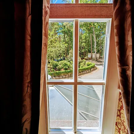 Strandhotel Lindequist *