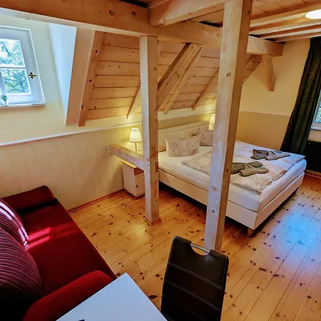 Strandhotel Lindequist מלון