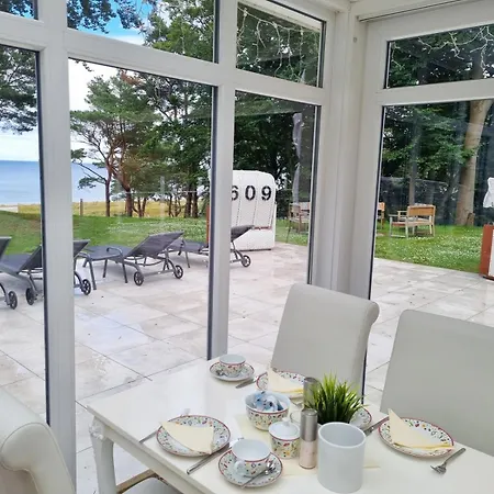 Hotel Strandhotel Lindequist