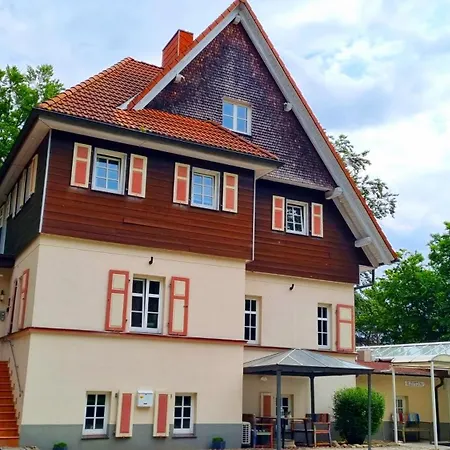 Strandhotel Lindequist *