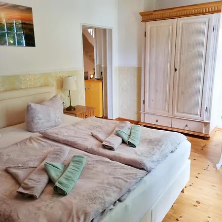 Strandhotel Lindequist *