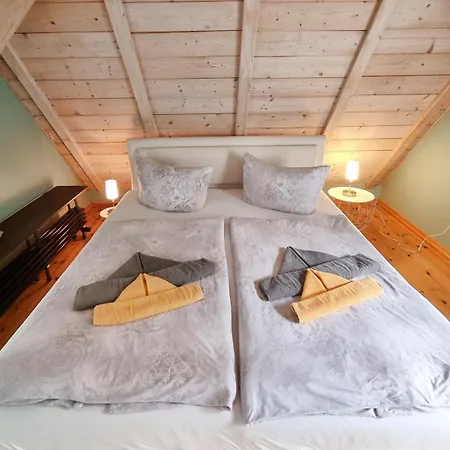 Strandhotel Lindequist מלון