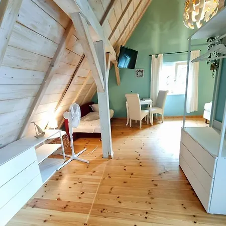 מלון Strandhotel Lindequist