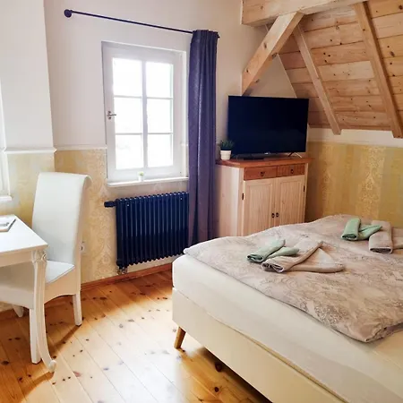 Strandhotel Lindequist Hotel *