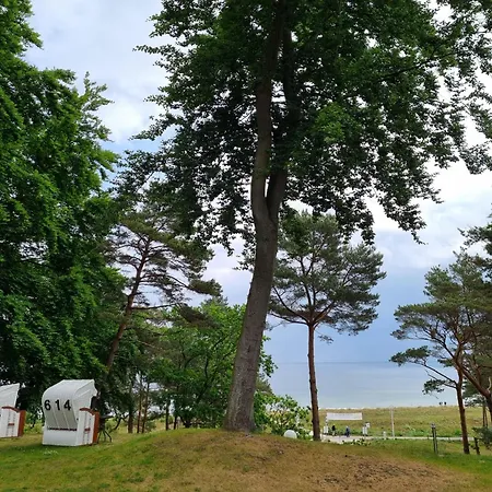 Hotel Strandhotel Lindequist Sellin (Rugen)
