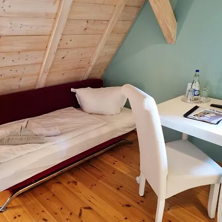 Strandhotel Lindequist מלון