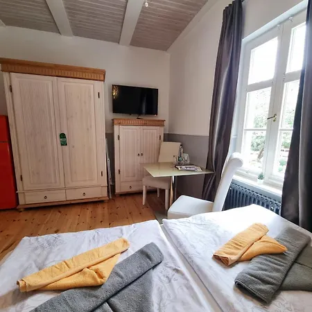 Strandhotel Lindequist