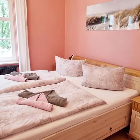 Strandhotel Lindequist Sellin (Rugen)